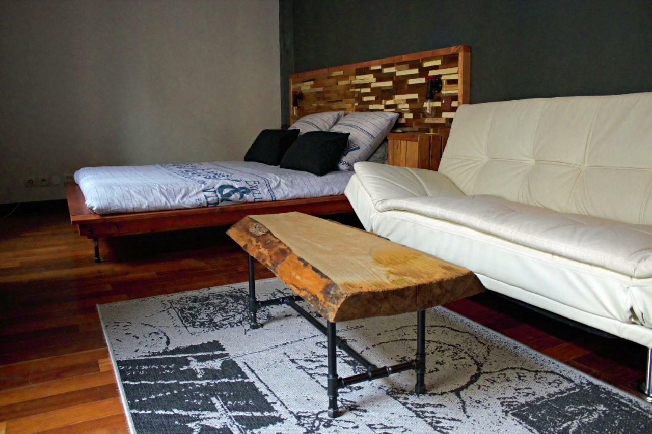 Charmant Studio A Strasbourg Apartment Exterior foto