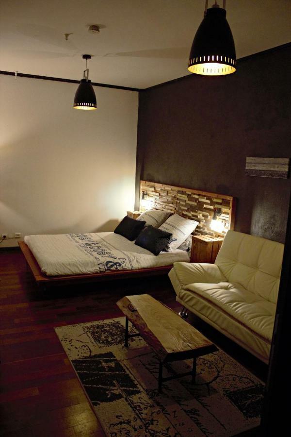 Charmant Studio A Strasbourg Apartment Exterior foto